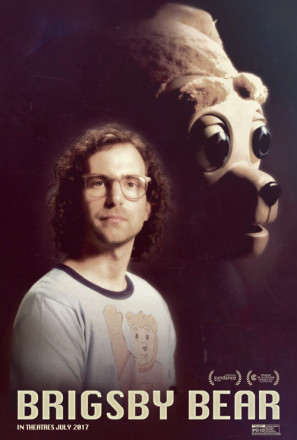 Brigsby Bear Poster with Hanger