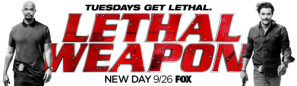 Lethal Weapon Stickers 1510632