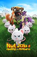 The Nut Job 2 kids t-shirt #1510640