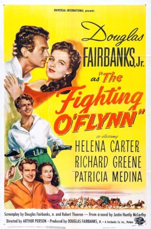 The Fighting OFlynn poster