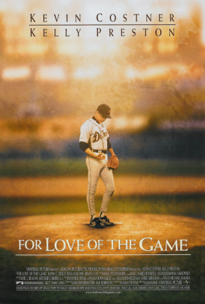 For Love of the Game Poster 1510665