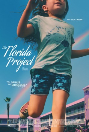 The Florida Project tote bag #