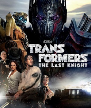 Transformers: The Last Knight Poster 1510689