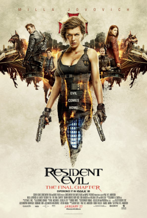Resident Evil: The Final Chapter puzzle 1510695