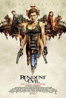 Resident Evil: The Final Chapter t-shirt #1510695