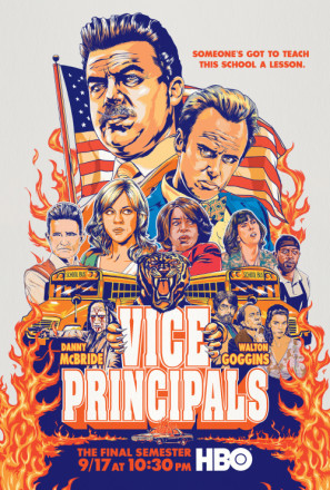 Vice Principals Longsleeve T-shirt