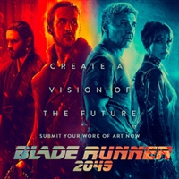 Blade Runner 2049 #1510785 movie poster