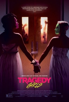 Tragedy Girls (2017) posters