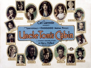 Uncle Tom's Cabin t-shirt
