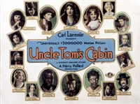 Uncle Tom's Cabin Mouse Pad 1510836