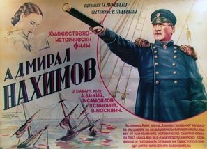 Admiral Nakhimov mug