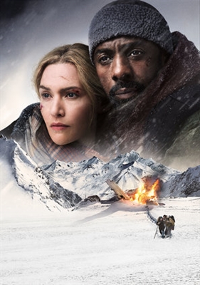 The Mountain Between Us (2017) posters