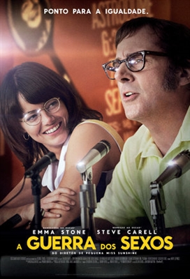 Battle of the Sexes poster