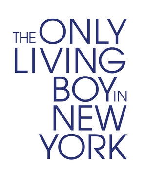 The Only Living Boy in New York pillow