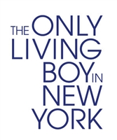 The Only Living Boy in New York tote bag #