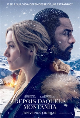 The Mountain Between Us Poster 1511031