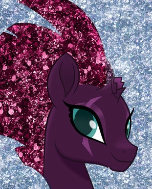 My Little Pony : The Movie pillow