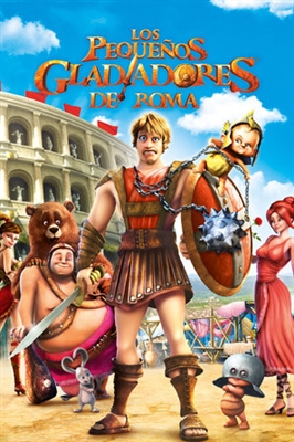 Gladiatori di Roma poster