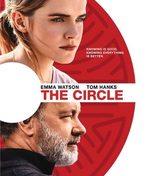 The Circle Poster with Hanger