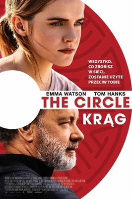 The Circle Canvas Poster