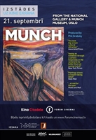 Exhibition on Screen: Munch 150 tote bag #