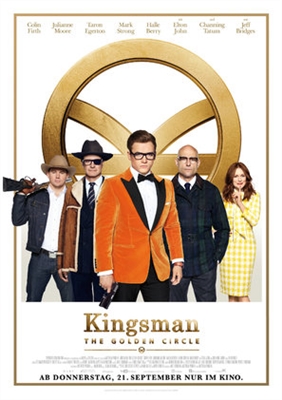 Kingsman: The Golden Circle  Poster 1511360