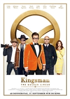 Kingsman: The Golden Circle  #1511360 movie poster