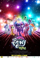 My Little Pony : The Movie kids t-shirt #1511398