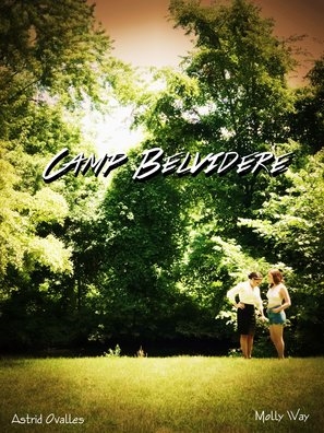 Camp Belvidere mouse pad