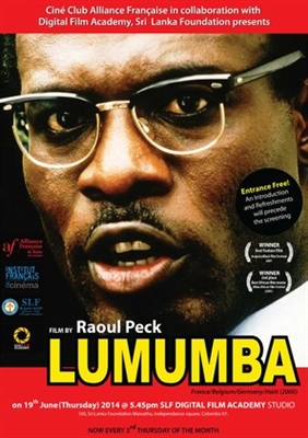 Lumumba Stickers 1511443