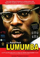 Lumumba Mouse Pad 1511443