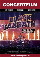 Black Sabbath the End of the End t-shirt #1511542