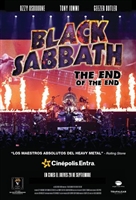 Black Sabbath the End of the End kids t-shirt #1511543