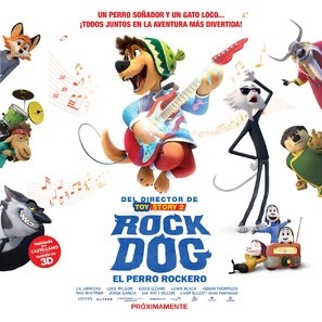 Rock Dog Poster 1511614