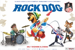 Rock Dog Poster 1511615