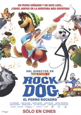 Rock Dog Poster 1511619