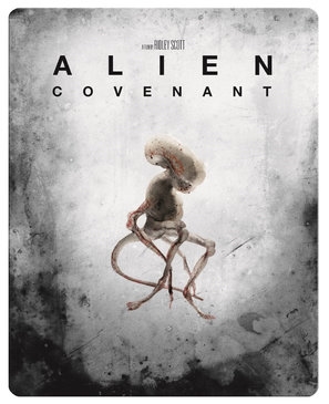 Alien: Covenant  tote bag #