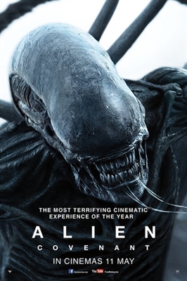 Alien: Covenant  Poster 1511640