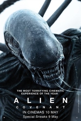 Alien: Covenant  Poster 1511642