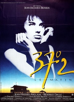 37°2 le matin Poster with Hanger
