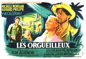 Orgueilleux, Les Poster with Hanger