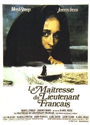 The French Lieutenant's Woman Canvas Poster