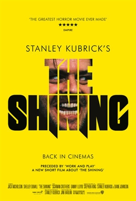 The Shining Poster 1511858