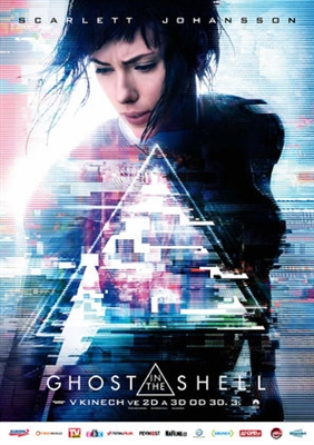Ghost in the Shell Poster 1511884