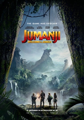 Jumanji: Welcome To The  Jungle Sweatshirt