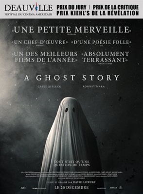 A Ghost Story tote bag