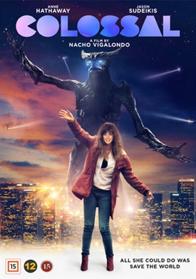 Colossal Canvas Poster