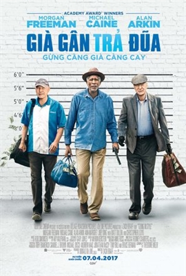 Going in Style Poster 1512036