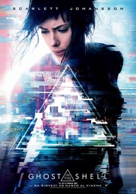 Ghost in the Shell Poster 1512054