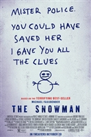 The Snowman t-shirt #1512066